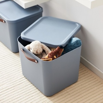 РУЧКИ ДЛЯ КРЫШКИ КОНТЕЙНЕРА ROTHO MALOJA 40L