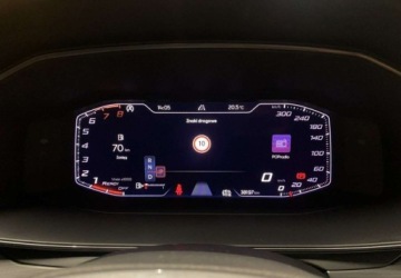 Cupra Formentor Crossover 1.5 TSI 150KM 2023 Cupra Formentor VAT 23 1.5TSI 150KM DSG 2023 r., salon PL, I wlasciciel, g, zdjęcie 23