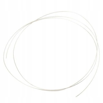 3x1 metr drutu 925 Sterling DIY biżuteria z k