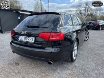 Audi A4 B8 Allroad quattro 2.0 TFSI 211KM 2010 Audi A4 Avant 2.0 T Quattro Szwajcaria Po serwis S- Line 2.0 211KM, zdjęcie 3