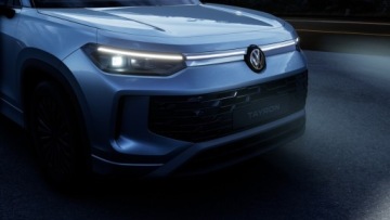 Volkswagen Tayron 2026 Volkswagen Tayron Elegance 2.0 TSI 204 KM DSG 4x4, zdjęcie 11