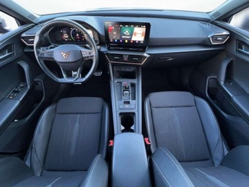 Cupra Leon II Hatchback PHEV 1.4 e-Hybrid 245KM 2022 Cupra Leon 1.4 eHYB 245KM PlugIn SerwisASO Navi Virtual Led Dcc FV23 1.4, zdjęcie 16