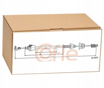 LINKA GAZU do RENAULT LAGUNA I 1.6 1.8 1.9 dCi dTi