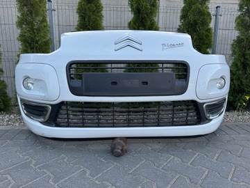 ZDERZAK PRZÓD KOMPLETNY CITROEN C3 PICASSO I