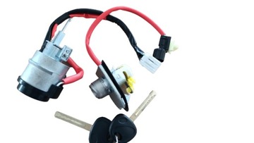 ЗАМОК ЗАЖИГАНИЯ ЛЕВАЯ ВСТАВКА ДВЕРИ HYUNDAI IX35