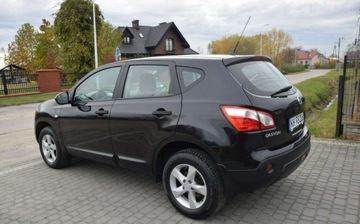 Nissan Qashqai I Crossover Facelifting  1.6 117KM 2012 Nissan Qashqai 1.6B 2012r Klima Navi Sprowadzony Oplacony 1.6 Benzyna, zdjęcie 11