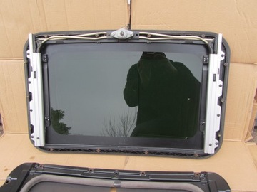 ПЕРЕДНИЙ ЛЮК НА КРЫШЕ LAND ROVER DISCOVERY I II 1 2