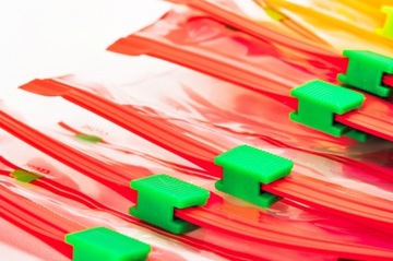 СУМКИ НА МОЛНИИ PACLAN 3л - 10 ШТ.