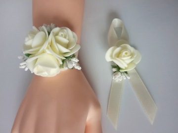 PR26 _AF * Булавка для свадебной бутоньерки ПРОМ