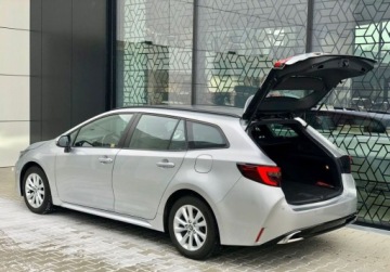 Toyota Corolla XII TS Kombi Facelifting 1.8 Hybrid 140KM 2024 Toyota Corolla Corolla Comfort Tech FV23 Salon PL Serwis ASO 1 wl., zdjęcie 33