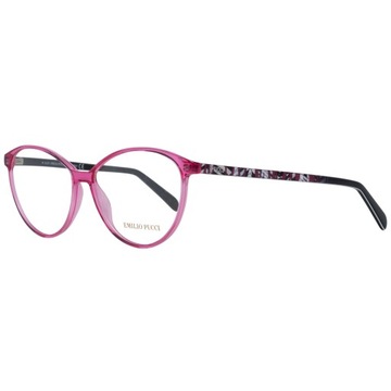 Okulary oprawki Damskie Emilio Pucci EP5047 Różowe