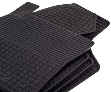 Dywaniki gumowe PREMIUM do VOLKSWAGEN TOURAN I / 1