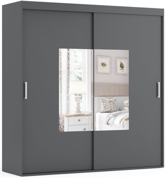 ALTA – Szafa przesuwna 150 x 235 cm NA WYMIAR
