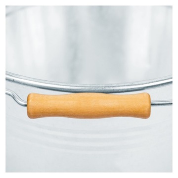 ВЕДРО МЕТАЛЛИЧЕСКОЕ ОЦИНКОВАННОЕ 5Л