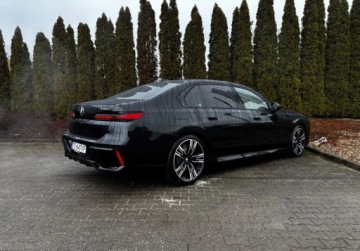 BMW Seria 7 G70 2026 BMW Seria 7 BMW Bonkowscy oferuja Promocyjne Finansowanie samochod Demonst, zdjęcie 4