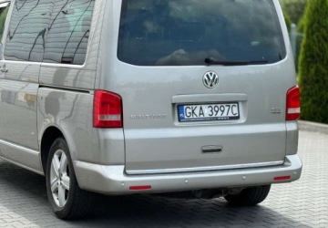 Volkswagen Multivan T6 2011 Volkswagen Multivan T5 Multivan 2.0 TDI Highline 4Motion 2.0 Diesel 180KM, zdjęcie 5