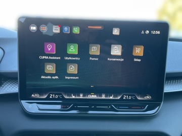Cupra Terramar SUV 1.5 eTSI 150KM 2025 Cupra Terramar Digatal Drive/ Edge/ Intelligente/, zdjęcie 35