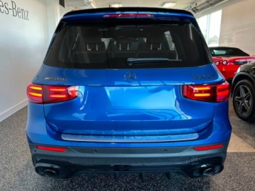 Mercedes GLB SUV AMG 35 2.0 306KM 2025 MERCEDES-BENZ GLB AMG 35 4-Matic Suv 2.0 (306KM) 2025, zdjęcie 4