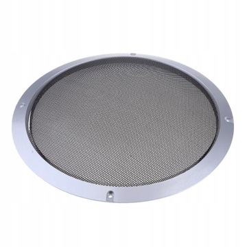 Универсальный автомобильный дом с металлической крышкой 10 дюймов