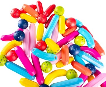 НАБОР МАГНИТНЫХ ОБРАЗОВАТЕЛЬНЫХ КОНСТРУКТОРОВ