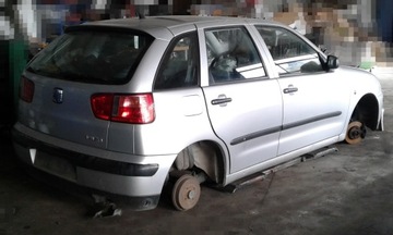 PODHLAVNÍK LEVÝ ZADNÍ SEAT IBIZA II FL 5D 99-02