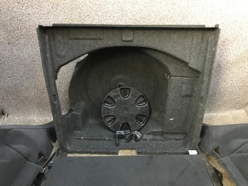 W211 салон, пол багажника KOMBI KPL