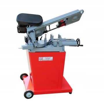 ЛЕНТОЧНО-РЕЗНЫЙ СТАНОК BS 128 HDR ПИЛА ПО МЕТАЛЛУ 230 В