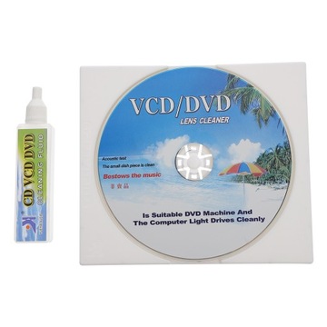 NARZĘDZIE DO CZYSZCZENIA ODTWARZACZA CD