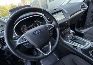 Ford S-Max II Van 2.0 EcoBoost 240KM 2018 Ford S-Max II 2.0 240KM navi GWARANCJA bezwypadkowy 126 000km 2.0, zdjęcie 28