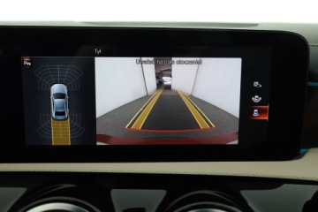 Mercedes Klasa A W177/V177 2021 Mercedes A A 180, Salon Polska, Serwis ASO, zdjęcie 9