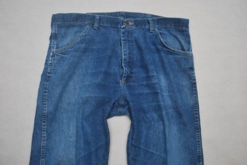 V Spodnie jeans Wrangler 38/29 Regular Fit z USA