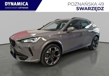 Cupra Formentor Crossover 1.5 TSI 150KM 2023 Cupra Formentor VAT 23 1.5TSI 150KM DSG 2023 r., salon PL, gwarancja fabry, zdjęcie 2