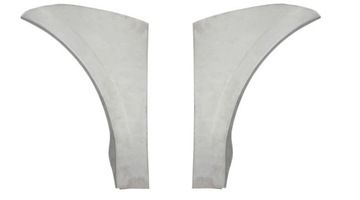Reperaturka błotnika PRZÓD L / P VW Touran 03 - 15