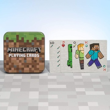 ОРИГИНАЛЬНЫЕ ИГРОВЫЕ КАРТЫ MINECRAFT | ТАЛИЯ ПАЛАДОНЕ
