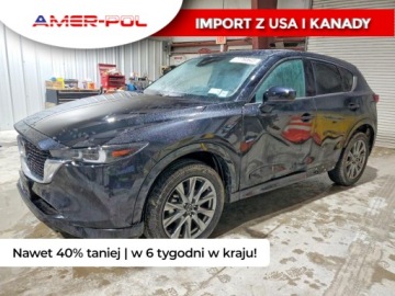 Mazda CX-5 II 2025 Mazda CX-5 2025 PREMIUM PLUS 2.5 Benzyna 187KM