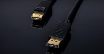 Kabel Przewód Displayport Video do Monitora Unitek 1,5m Wysoka jakość
