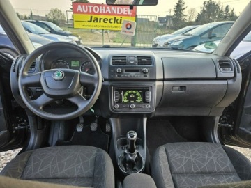 Skoda Roomster Mikrovan Facelifting 1.2 TSI 85KM 2011 Škoda Roomster Skoda Roomster Opłacona Zdrowa, zdjęcie 11