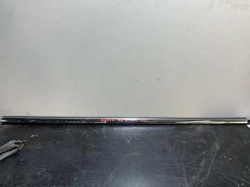 FORD FIESTA MK7 3D LISTWA CHROM ZGARNIAJĄCA LEWA PRZÓD