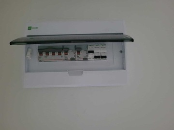 Офисный контейнер, торговый павильон, 36м2 RAL7016 6x5