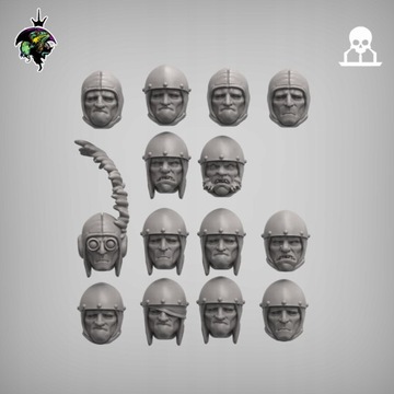 Наемники и ополченцы — научно-фантастическое расширение STL