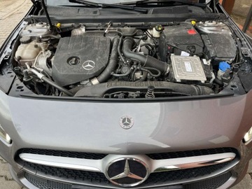 Mercedes Klasa A W177/V177 Hatchback 1.3 200 163KM 2019 Mercedes-Benz Klasa A 1.3 benzyna 163 KM 6 biegow zarej w PL zadbany, zdjęcie 26
