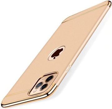 ETUI BUMPER ARMOR 3W1 DO IPHONE 11 PRO MAX + SZKŁO