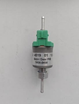 Топливный насос, очень тихий 12 В 5 кВт 12 В дизельный дозирующий насос для отопления