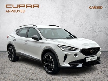 Cupra Formentor Crossover 1.5 TSI 150KM 2023 Cupra Formentor 1.5TSI 150KM DSG l Pakiet Comfort+, zdjęcie 36