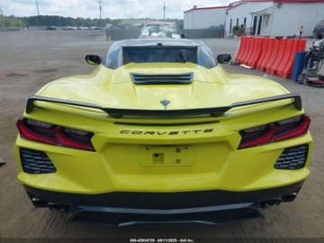 Chevrolet Corvette C7 2023 Chevrolet Corvette Stingray 2LT 2023 6.2l 6.2 Benzyna 495KM, zdjęcie 4