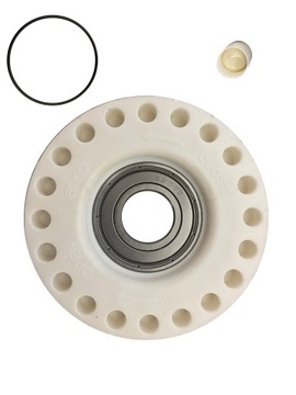 Ułożyskowanie Pralki Electrolux Zanussi 4071306502