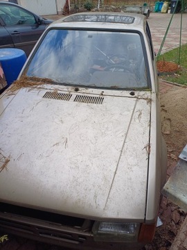 Ford Escort III Hatchback 1.6 XR3i 105KM 1984 FORD ESCORT 1984 rok benzyna, zdjęcie 2