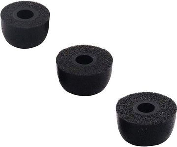 ВСТАВКИ ПЕНОРЕЗИНОВЫЕ С ЭФФЕКТОМ ТЕПЛОВОЙ ПАМЯТИ 5 ММ.