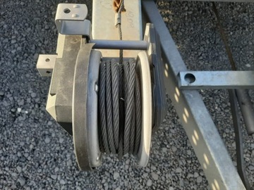 Лебедка Лебедка тросовая ALKO 901A