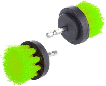 НАБОР ЩЕТКОВ ДЛЯ ЧИСТКИ ДРЕЛИ, 3 ШТ.